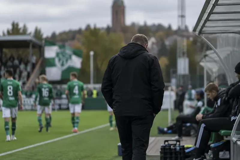 Anders Bååth uppges lämna IK Brage