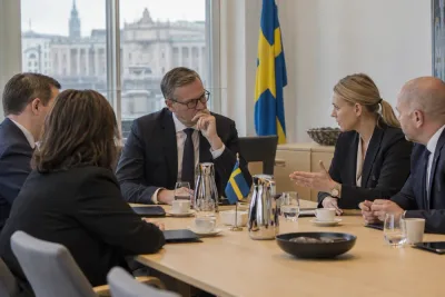Permanenta uppehållstillstånd kan splittra Tidöpartierna