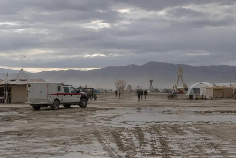 Två deltagare avlidna under Burning Man