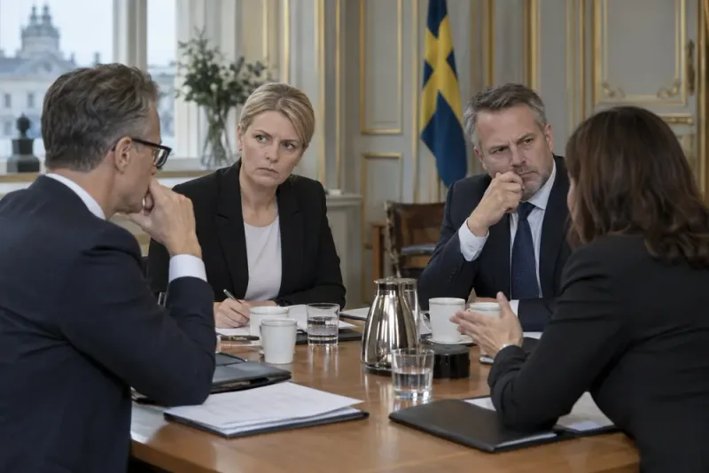 Tolv frågor splittrar rödgröna inför regeringsförhandlingar