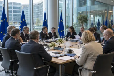 EU-länder pressar på för snabbare utrikesbeslut