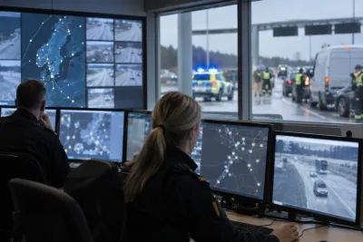 Polisens nya arbetssätt kopplas till kraftigt färre stölder