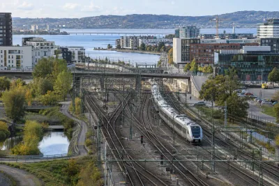 MP vill återuppta stambanor med Jönköping som nav