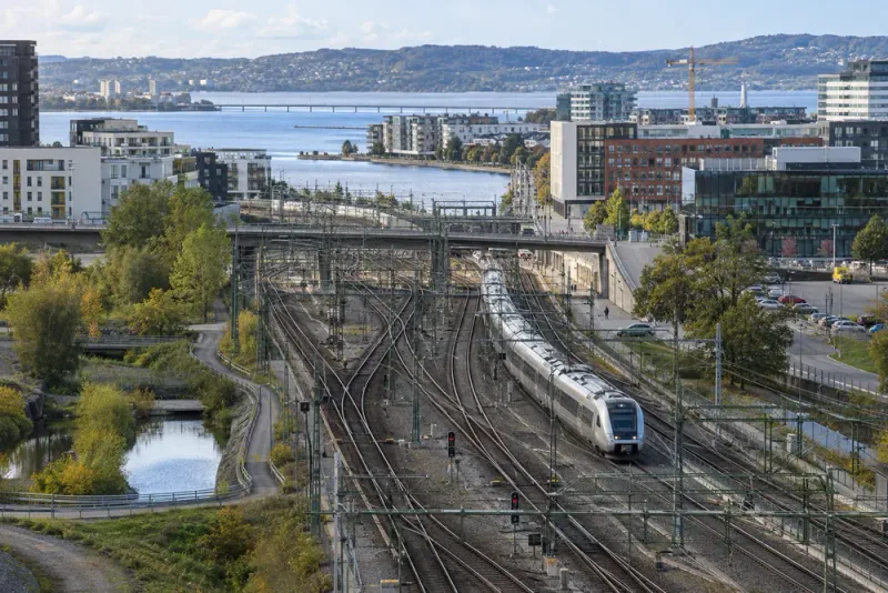 MP vill återuppta stambanor med Jönköping som nav