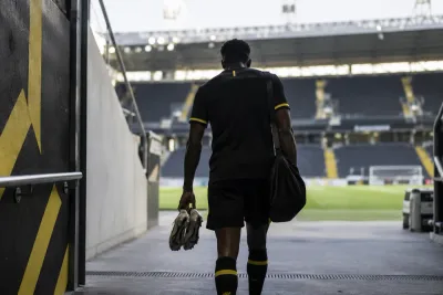 Henry Atola Meja lämnar efter fem år