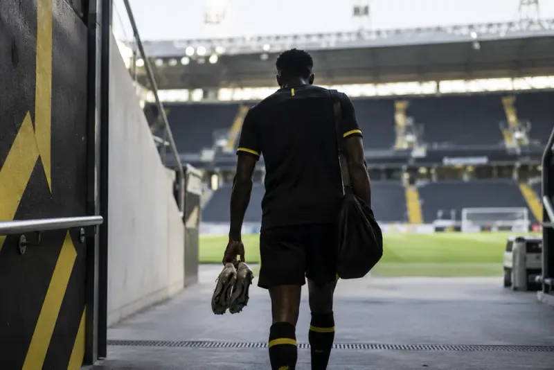 Henry Atola Meja lämnar efter fem år