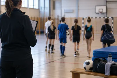 Regeringen utreder nytt skydd för idrottsbarn
