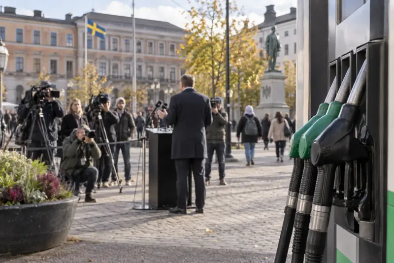 SD lovar EU lägsta migration och bränslepriser