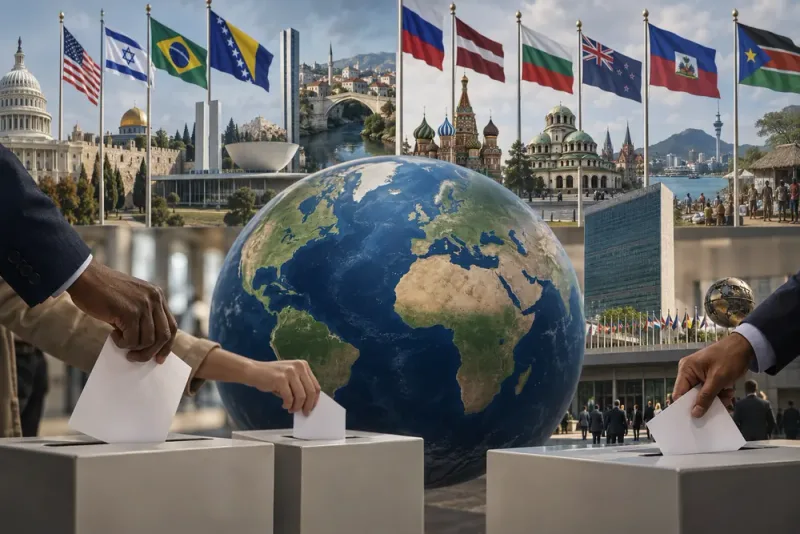 Höstens val kan rita om den globala maktbalansen