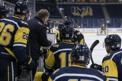 HV71 rustar om efter tunga säsonger