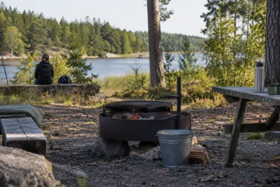 Eldningsförbudet i Östergötland hävs på tisdagen
