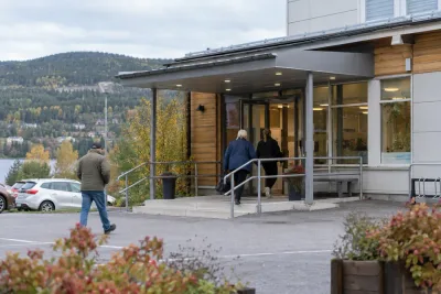 Vården kan bli avgörande för väljare i Ånge