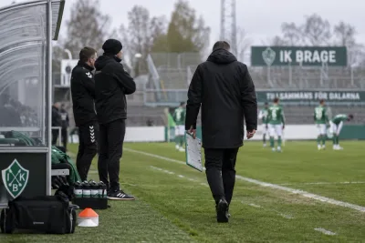 IK Brage byter tränare efter förlusten