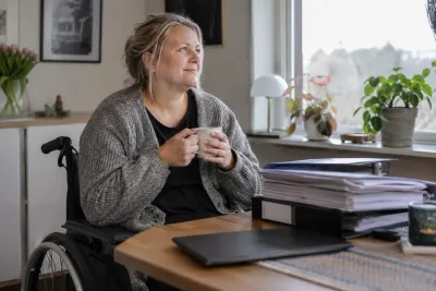 Maria Andersson slipper återkrav på 1,16 miljoner