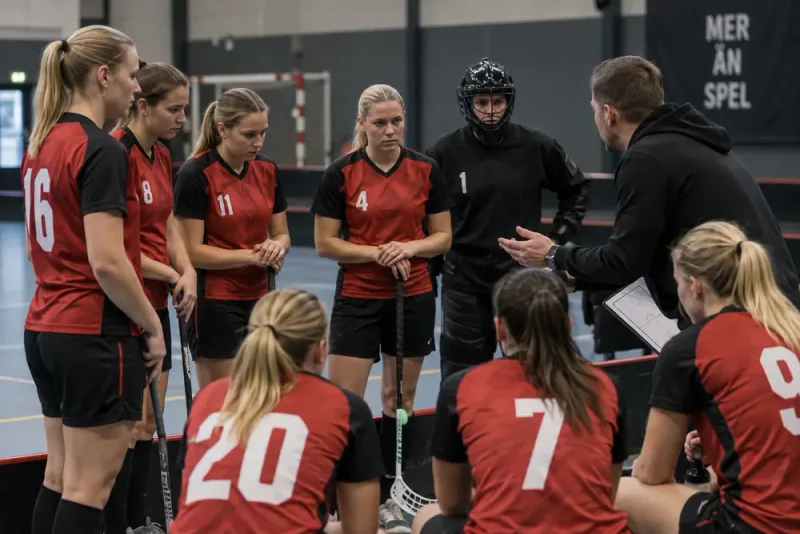 Malmö FBC räknar med alla förluster