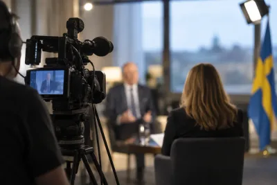 SVT flyttar Bohlin-reportage till efter valet