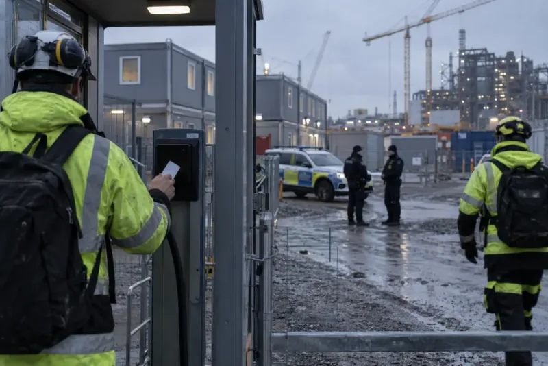 Jobbrädsla påverkade vittnen efter grov misshandel