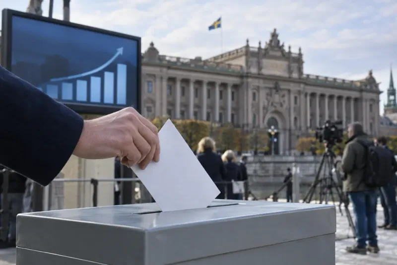 Liberalerna över spärren i ny Novusmätning