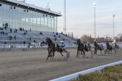 Derbyfesten lockade bara 1 431 åskådare