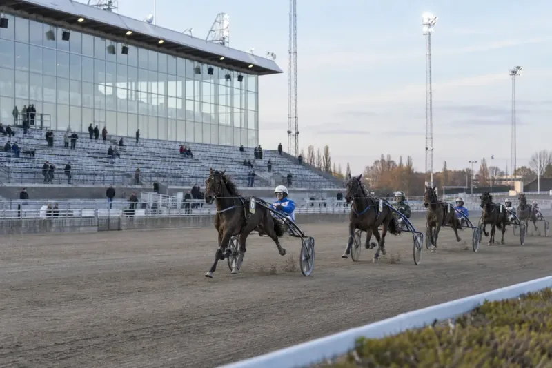Derbyfesten lockade bara 1 431 åskådare