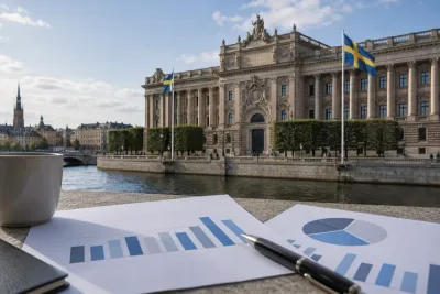 Liberalerna stiger till 3,5 procent i Ipsos