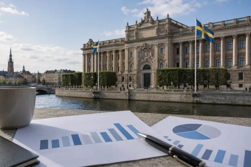 Liberalerna stiger till 3,5 procent i Ipsos