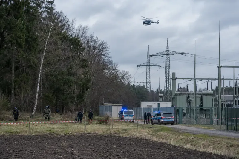 Explosiva fynd ökar i jakten på Daniel V