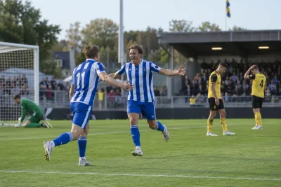 Nyförvärven sänkte Mjällby efter paus