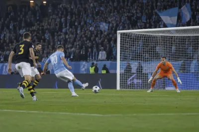 Malmö FF stoppades av AIK