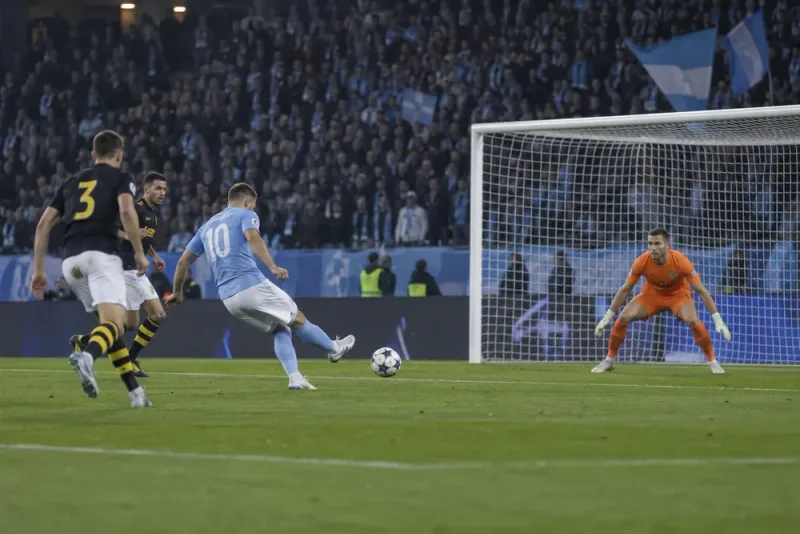 Malmö FF stoppades av AIK