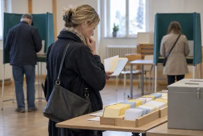 Tio procent fortfarande osäkra inför valet