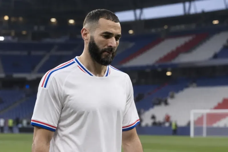 Karim Benzemas Lyon-plan gick om intet