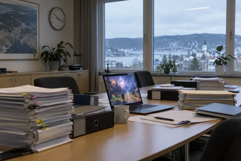 Kramfors utredning om Spelbyn kraftigt försenad