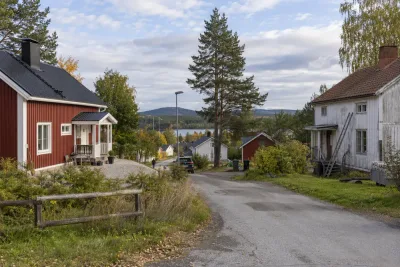 Gunnarsbyn satsar på bostäder för att locka fler