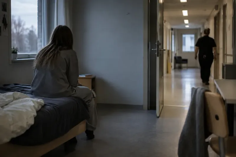 Flickor på Rebecka larmar om våld och bristande vård