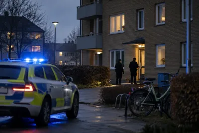 Man gripen misstänkt för våldtäkt och misshandel