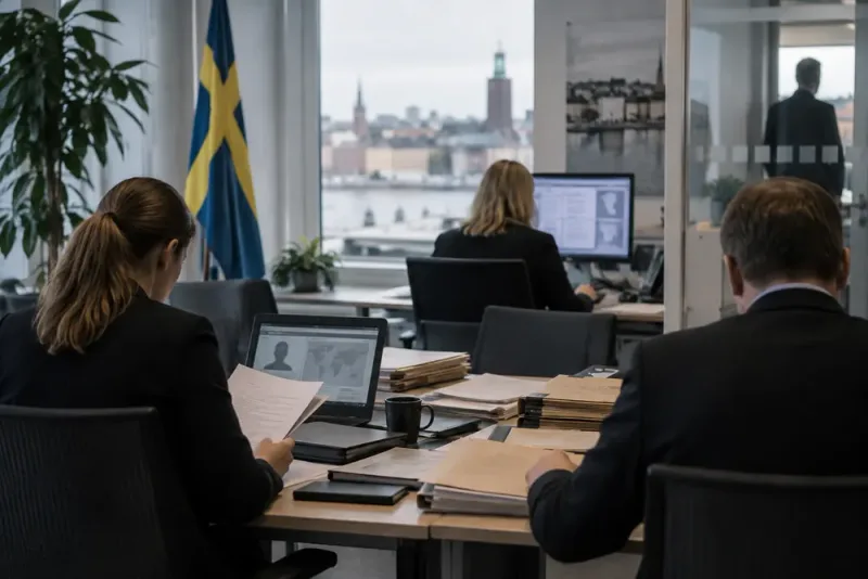 Riksrevisionen pekar ut brister i säkerhetsärenden