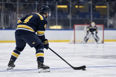 HV71 förstärker backsidan med Markuss Komuls