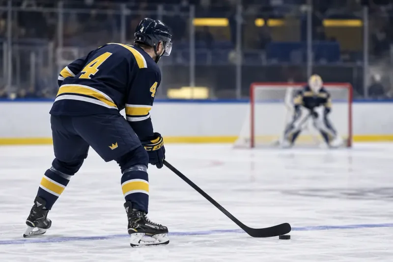 HV71 förstärker backsidan med Markuss Komuls