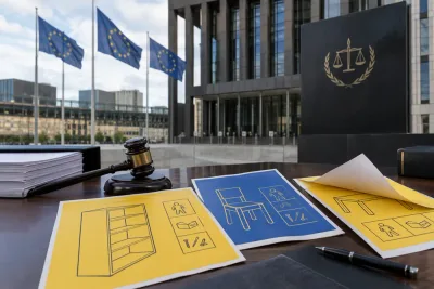 EU-domstolen stoppar Vlaams Belangs Ikeakampanj