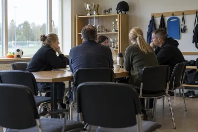 Föreningar i Umeå pressas av brist på föräldraengagemang