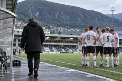 Luis Pimenta sparkad efter spelarprotester