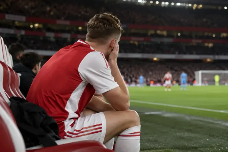 Piers Morgan: Viktor Gyökeres känner sig respektlöst behandlad