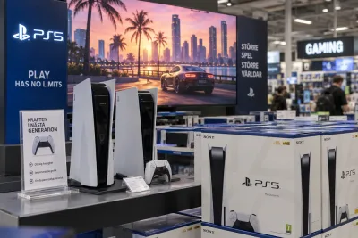 GTA 6 driver kraftigt upp PS5-försäljningen