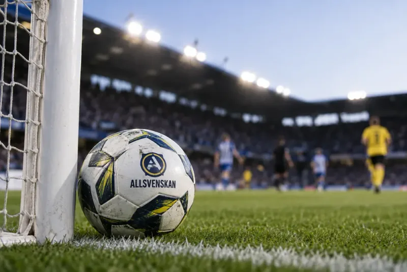 Omgång 20 skakade om Allsvenskan
