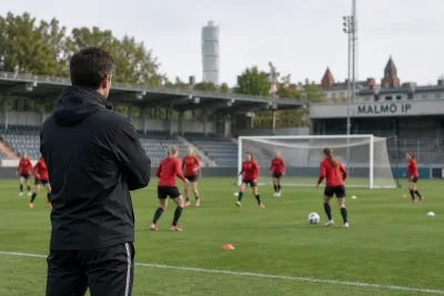 Fran Alonso tar över FC Rosengård