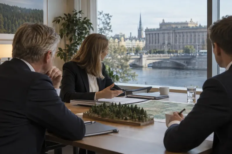 Gunnar Strömmer öppnar för ny uppgörelse med Centerpartiet