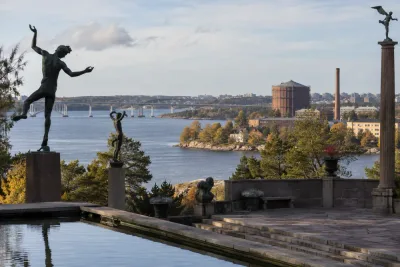 Lidingö presenterar egen kulturkanon med 91 inslag