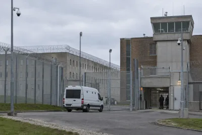 Kriminalvården öppnar för Ausonius i estniskt fängelse