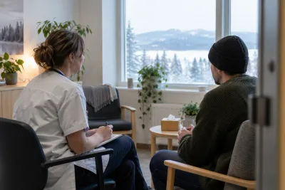 Politiker vill stärka psykiatrin i Norrbotten